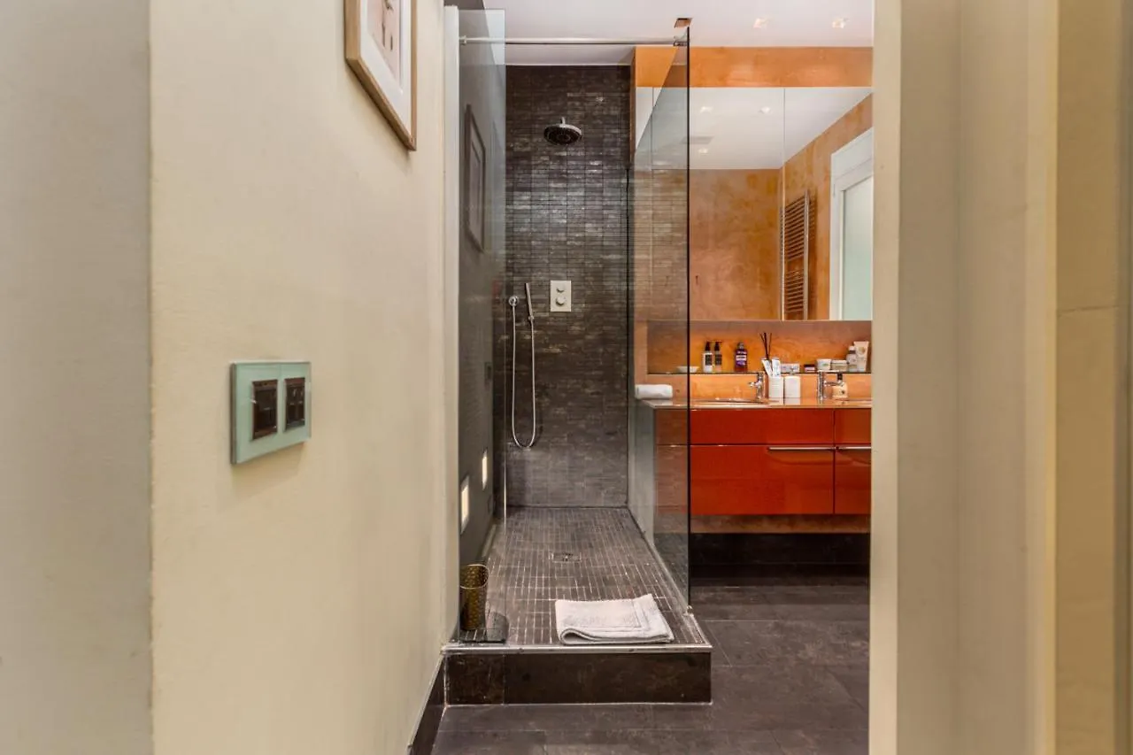 3Br - 2Bh Luxury Apartment 5 Min From Paseo De Gracia Barcelona