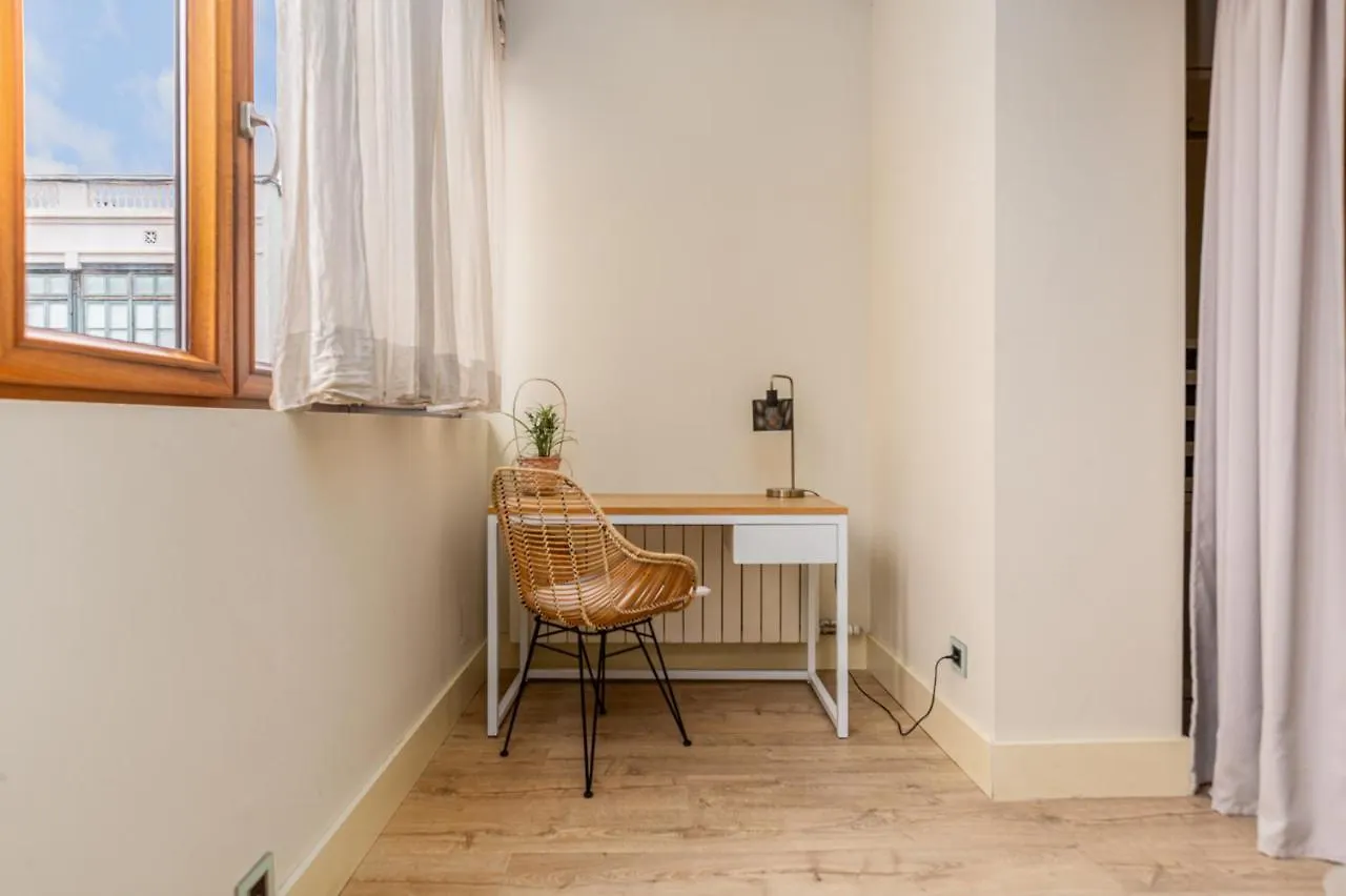 3Br - 2Bh Luxury Apartment 5 Min From Paseo De Gracia Barcelona