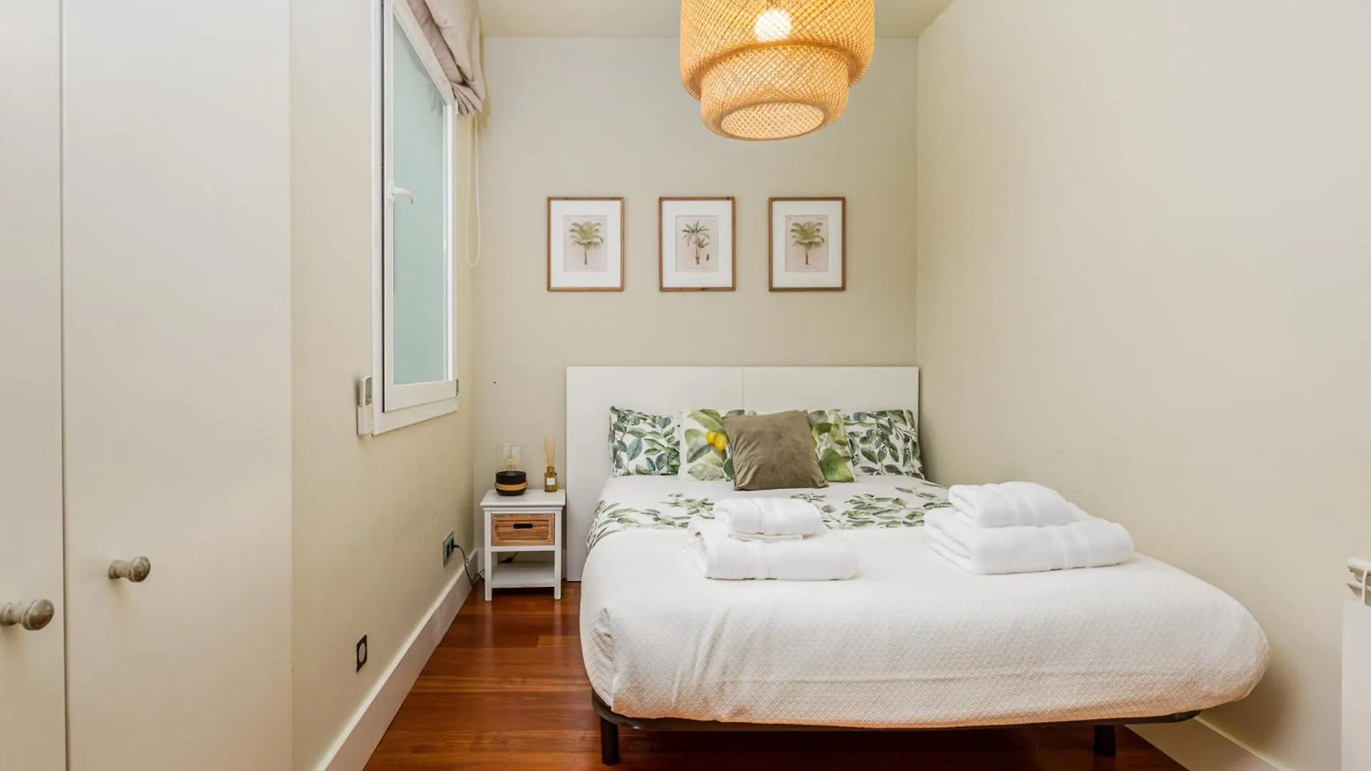 3Br - 2Bh Luxury Apartment 5 Min From Paseo De Gracia Barcelona