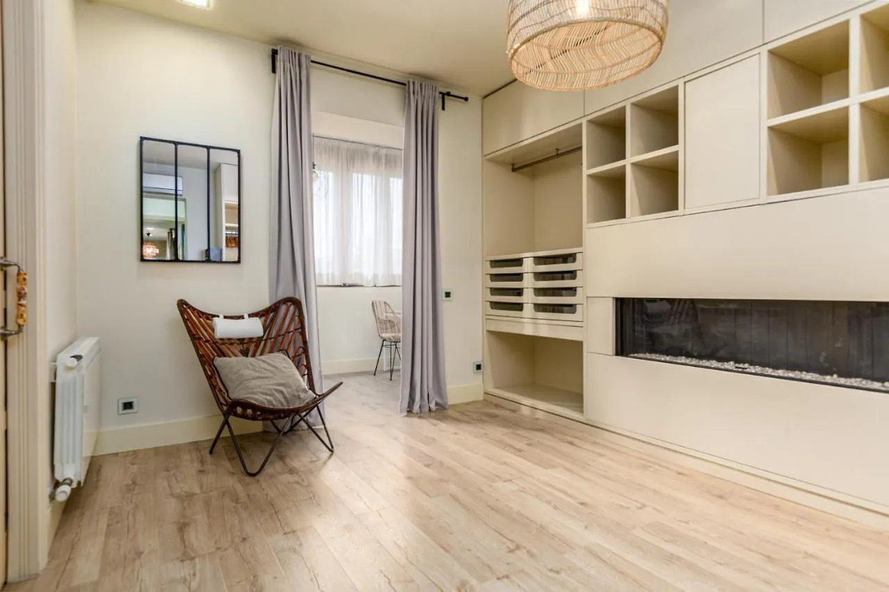 3Br - 2Bh Luxury Apartment 5 Min From Paseo De Gracia Barcelona