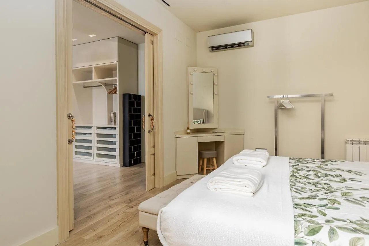 3Br - 2Bh Luxury Apartment 5 Min From Paseo De Gracia Barcelona 0*,