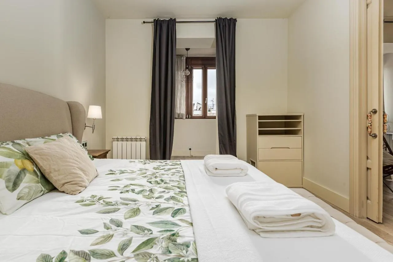 3Br - 2Bh Luxury Apartment 5 Min From Paseo De Gracia Barcelona