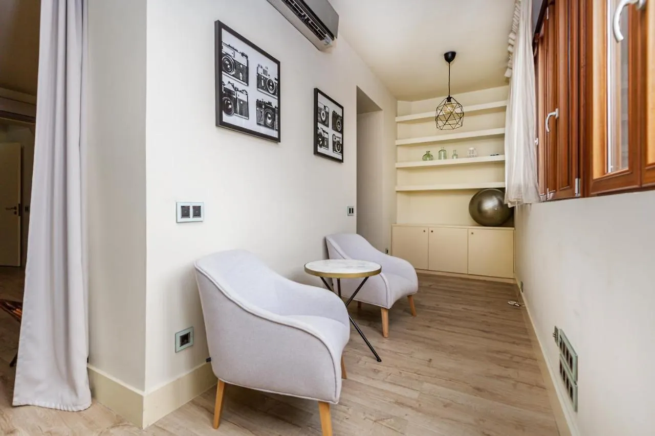 3Br - 2Bh Luxury Apartment 5 Min From Paseo De Gracia Barcelona Spain