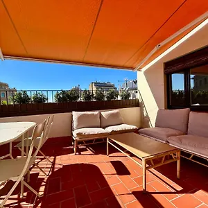  Апартаменты Barcelonaforrent The Central Place